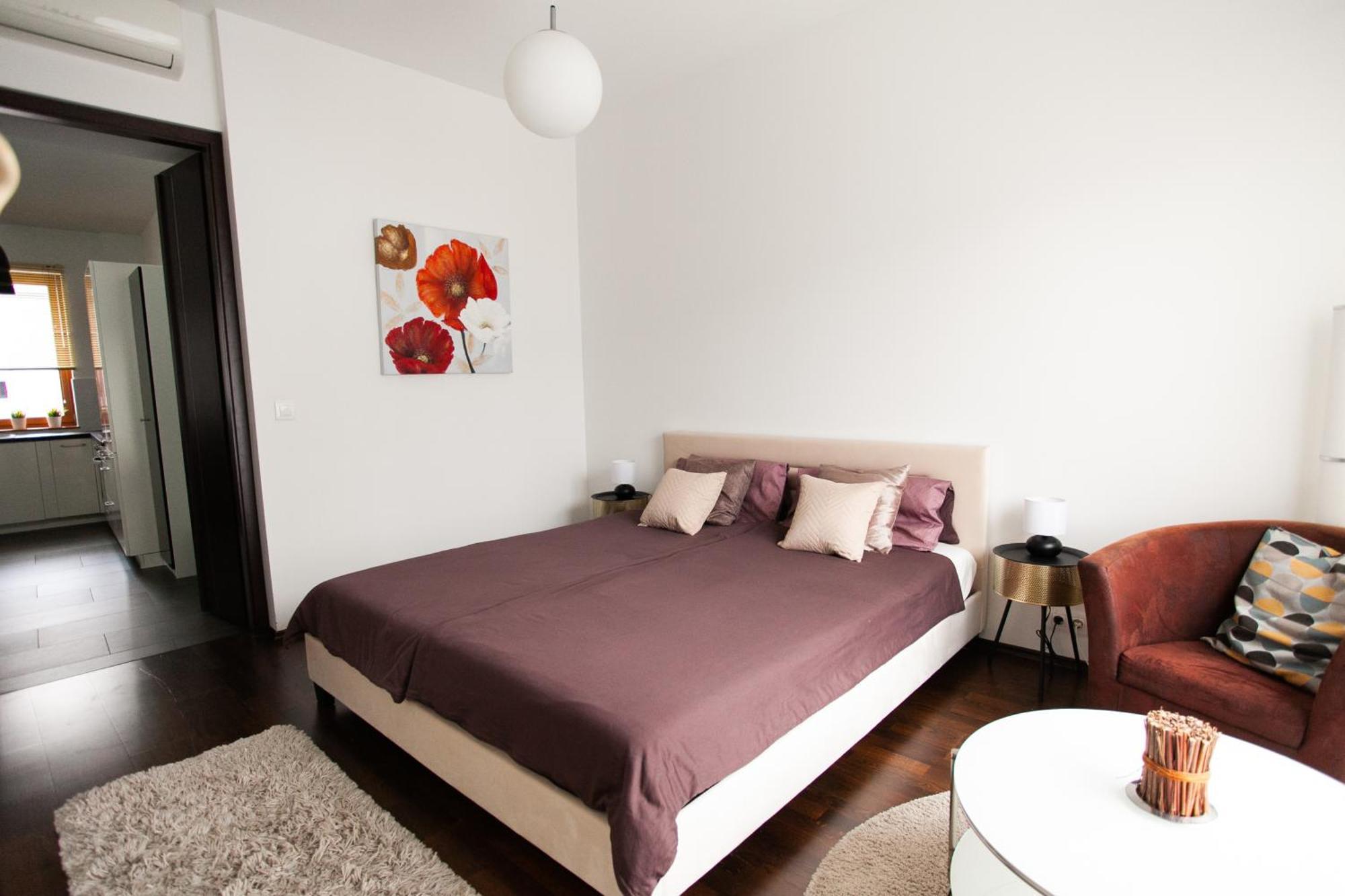 Budapest Terrace Apartment Экстерьер фото