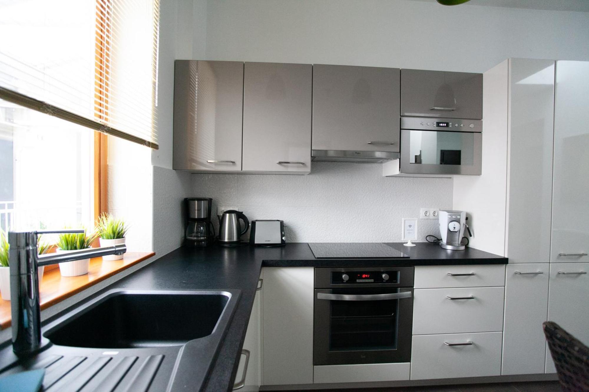 Budapest Terrace Apartment Экстерьер фото