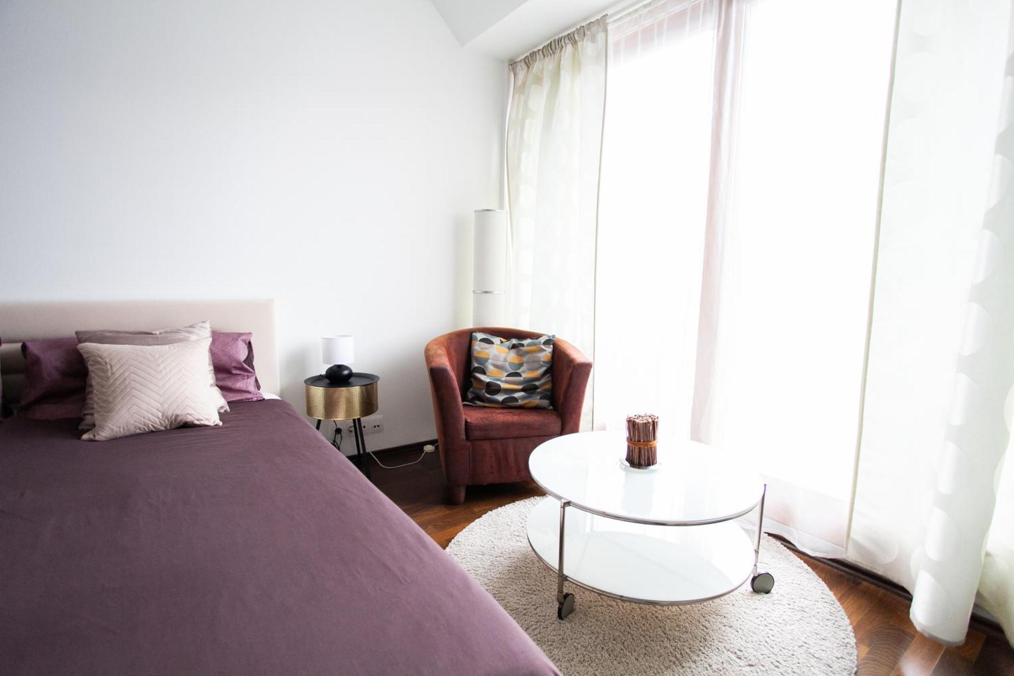 Budapest Terrace Apartment Экстерьер фото