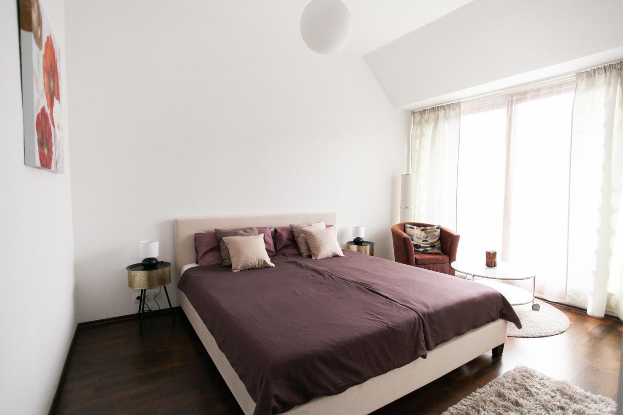 Budapest Terrace Apartment Экстерьер фото