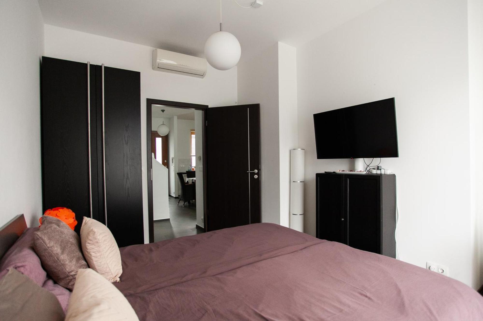 Budapest Terrace Apartment Экстерьер фото