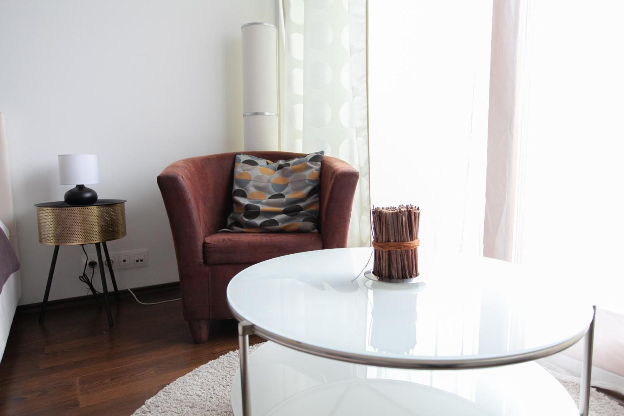 Budapest Terrace Apartment Экстерьер фото
